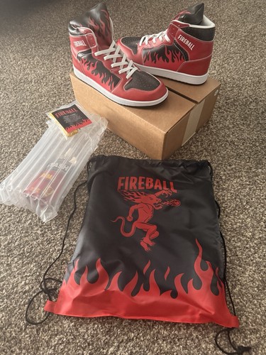 Fireball sneaks whiskey - fireball,