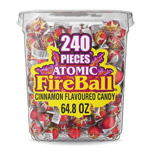 Wonka atomic fireball candy - wonka,