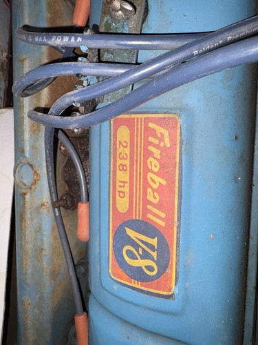 1965 graymarine fireball - 1965,